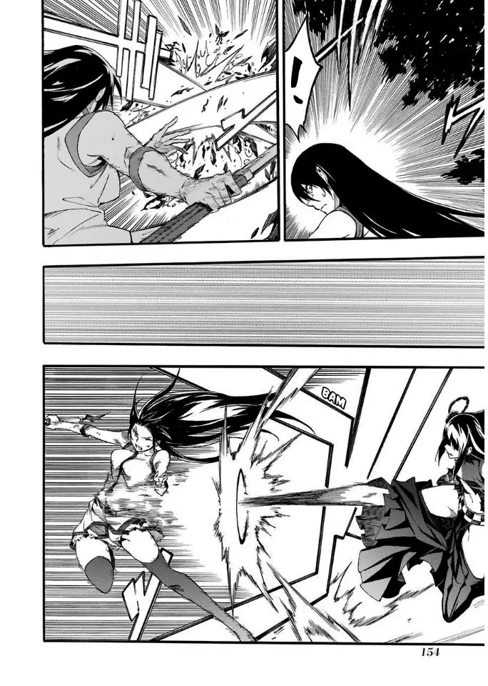 Akame ga KILL! ZERO capítulo 42, página 13