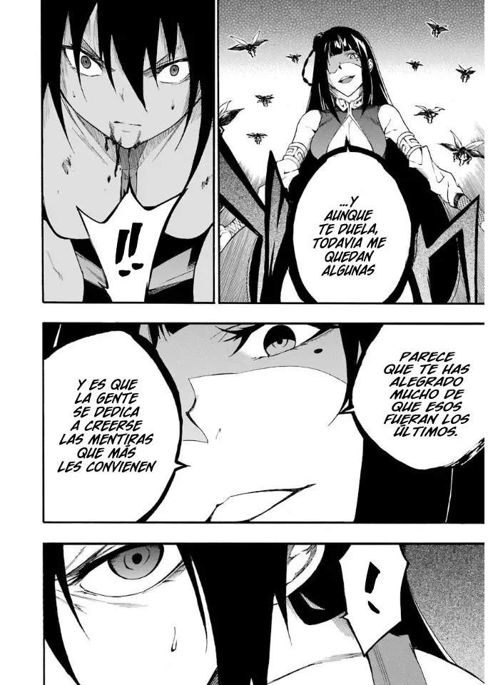 Akame ga KILL! ZERO capítulo 42, página 15