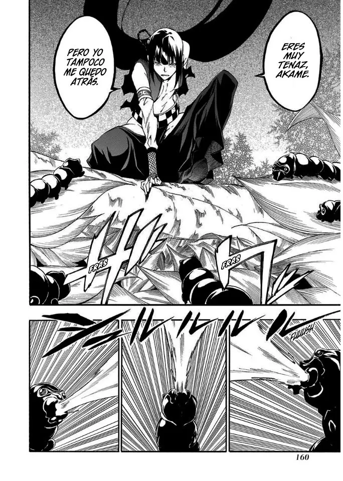 Akame ga KILL! ZERO capítulo 42, página 19