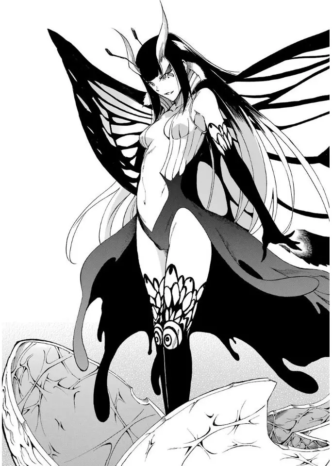 Akame ga KILL! ZERO capítulo 42, página 22