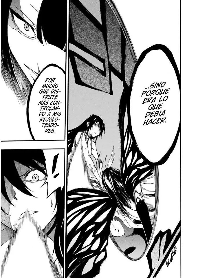 Akame ga KILL! ZERO capítulo 42, página 24