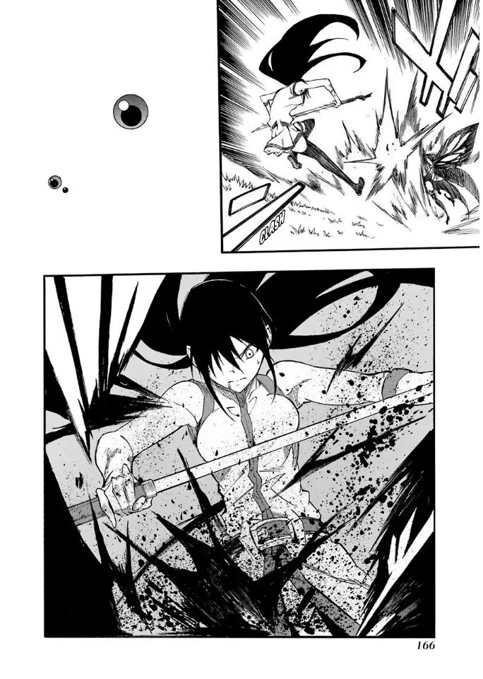 Akame ga KILL! ZERO capítulo 42, página 25