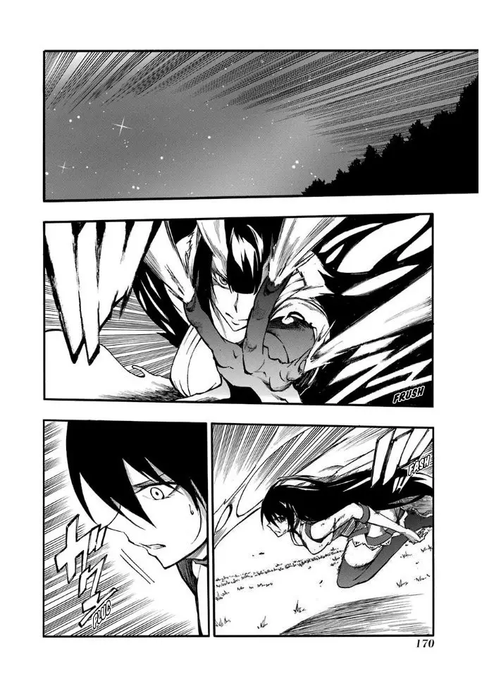 Akame ga KILL! ZERO capítulo 42, página 29
