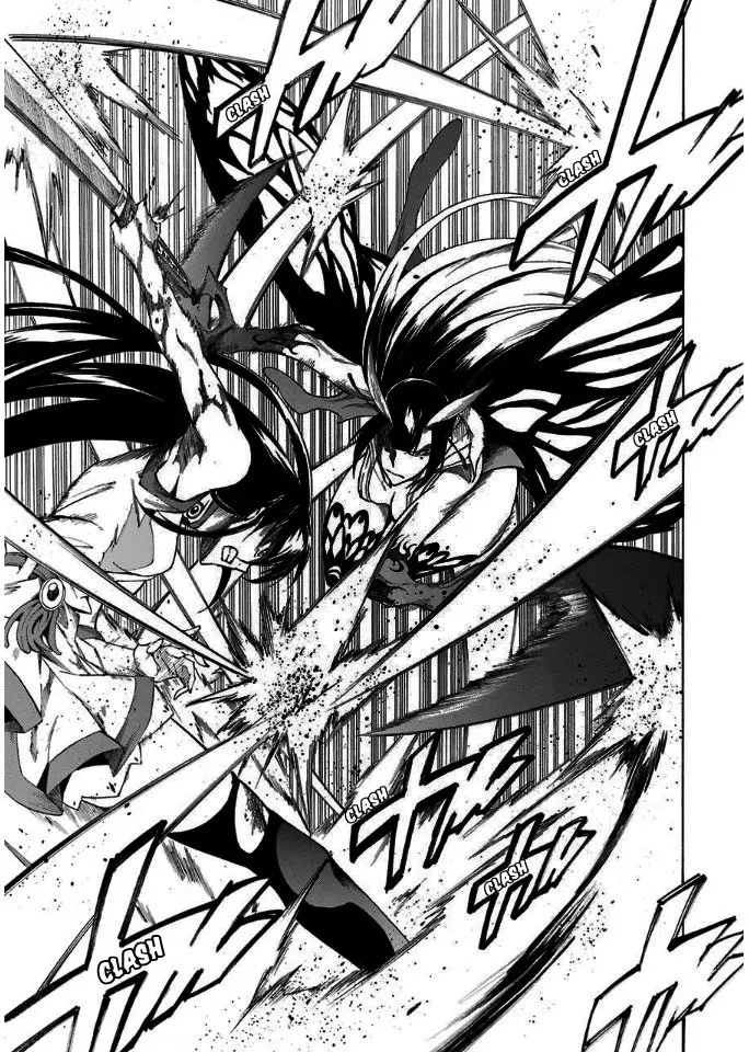 Akame ga KILL! ZERO capítulo 42, página 34
