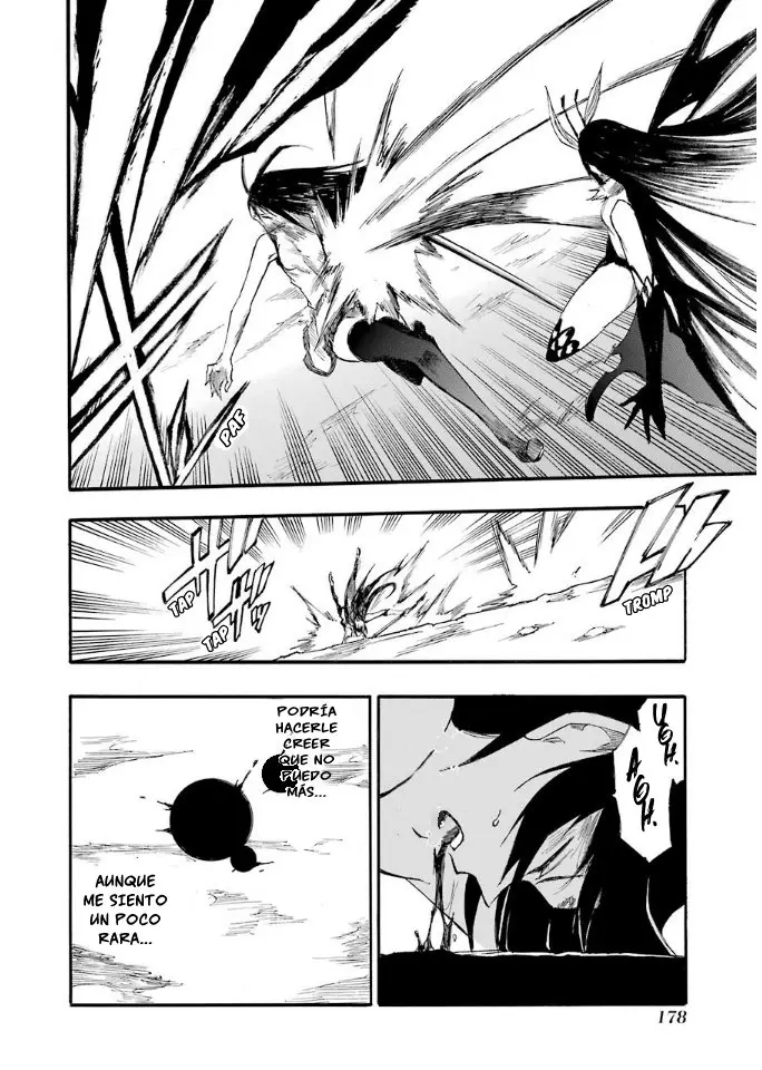 Akame ga KILL! ZERO capítulo 42, página 37