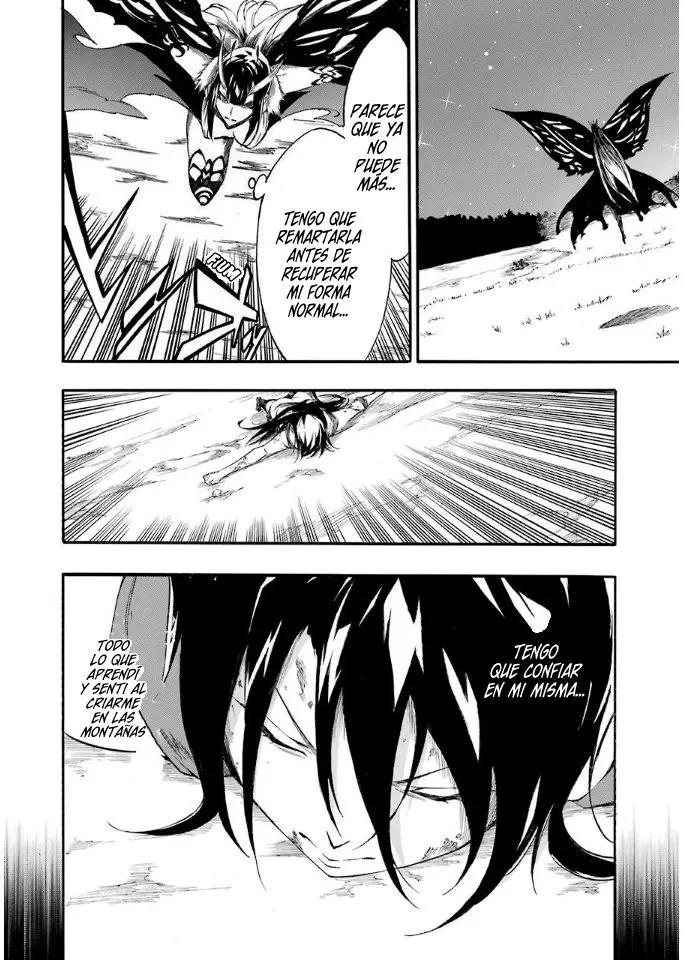 Akame ga KILL! ZERO capítulo 42, página 39