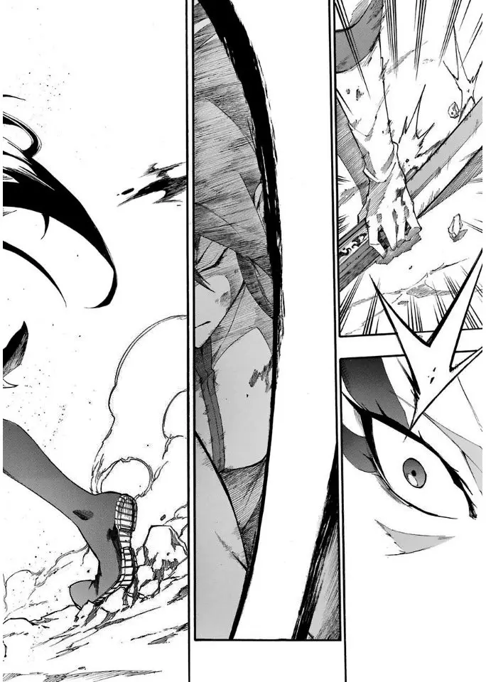 Akame ga KILL! ZERO capítulo 42, página 41