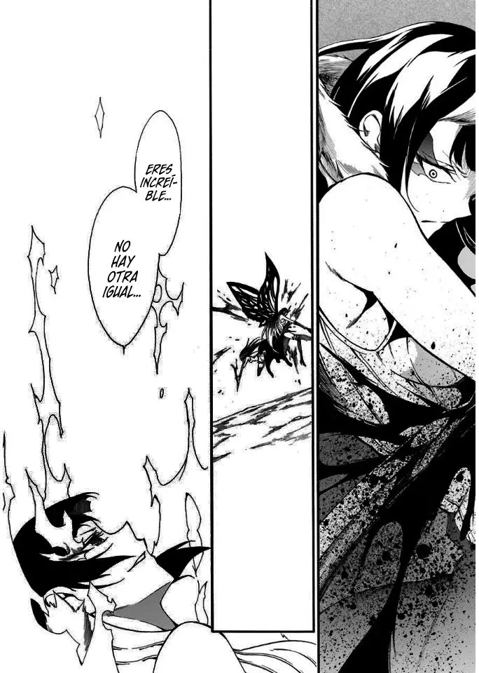 Akame ga KILL! ZERO capítulo 42, página 43