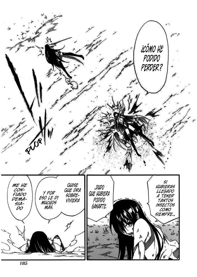 Akame ga KILL! ZERO capítulo 42, página 44