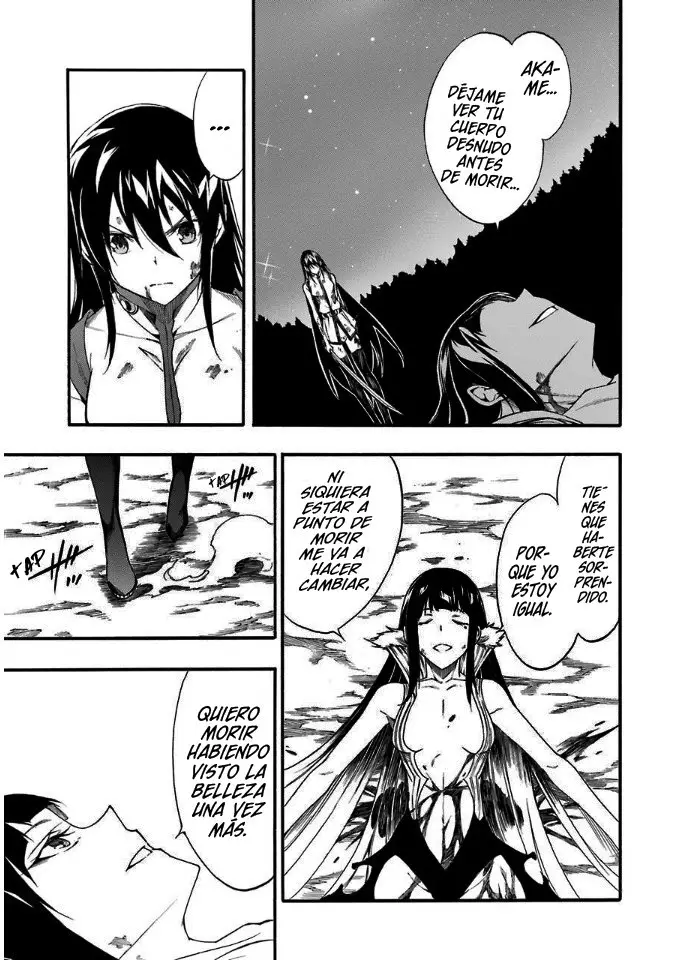 Akame ga KILL! ZERO capítulo 42, página 46