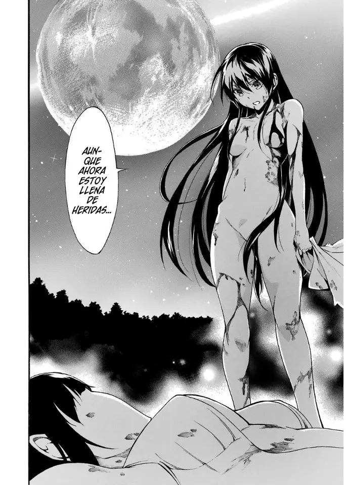 Akame ga KILL! ZERO capítulo 42, página 49