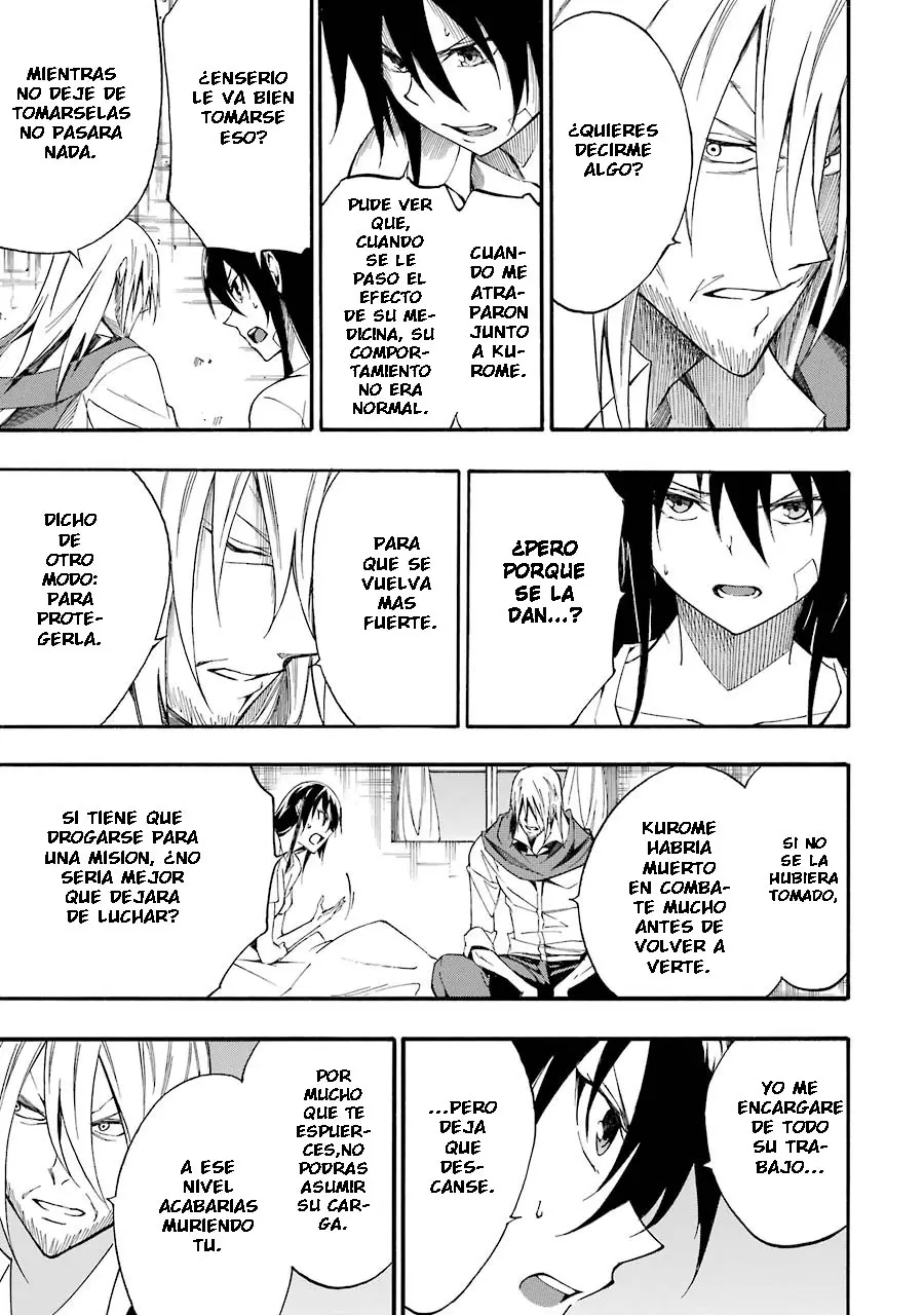 Akame ga KILL! ZERO capítulo 43, página 10