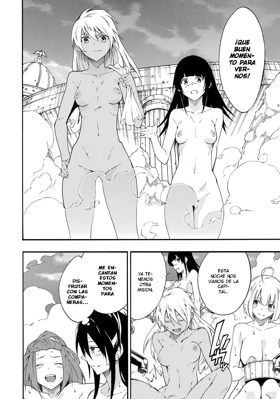 Akame ga KILL! ZERO capítulo 43, página 19