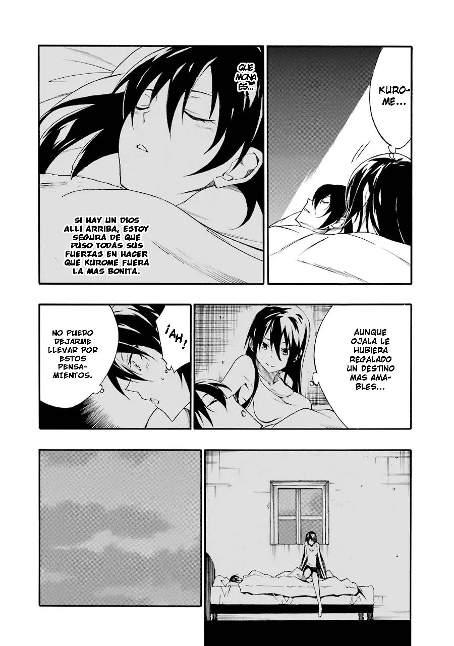 Akame ga KILL! ZERO capítulo 43, página 21