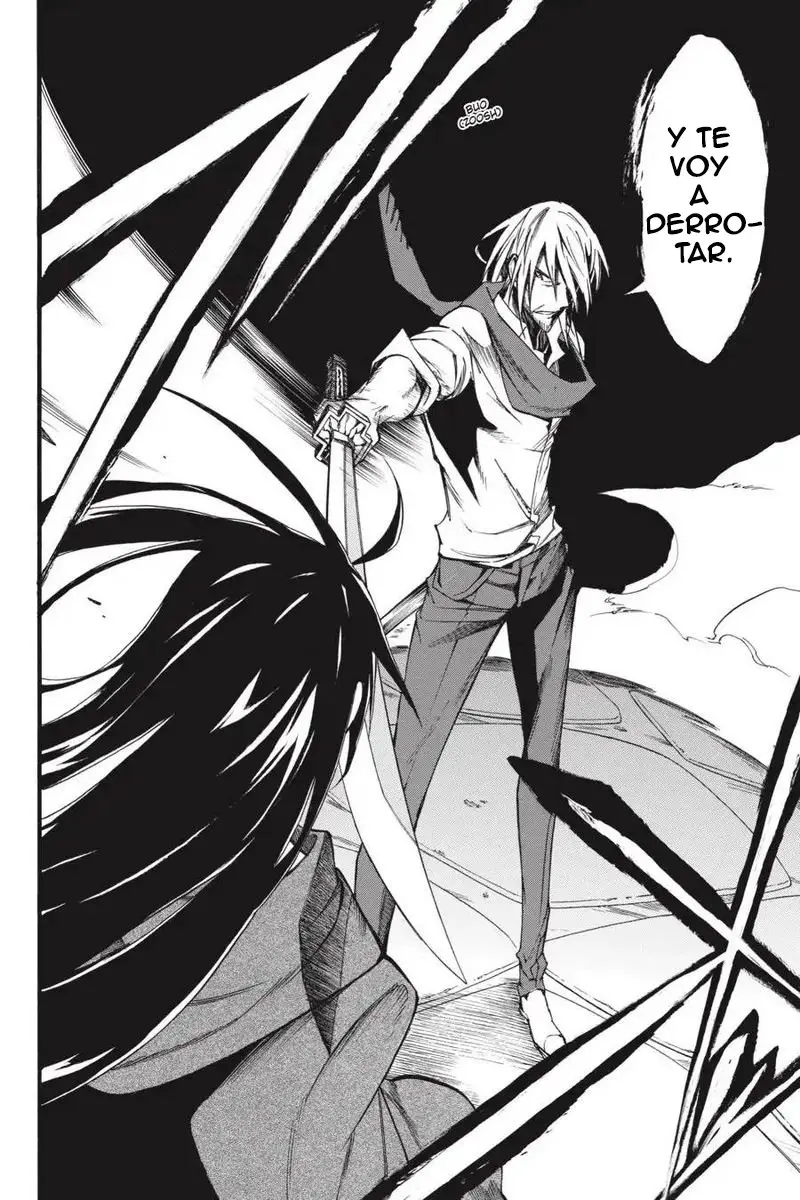 Akame ga KILL! ZERO capítulo 44, página 7