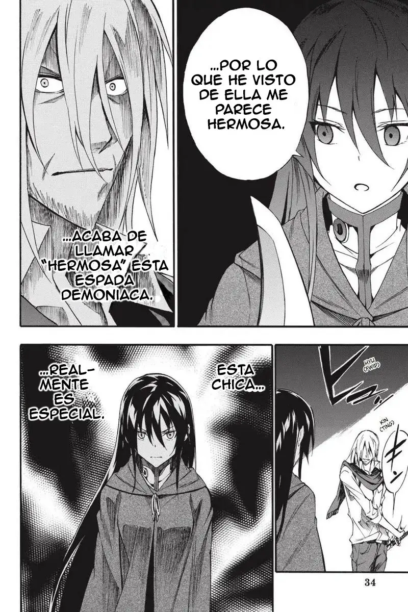 Akame ga KILL! ZERO capítulo 44, página 9