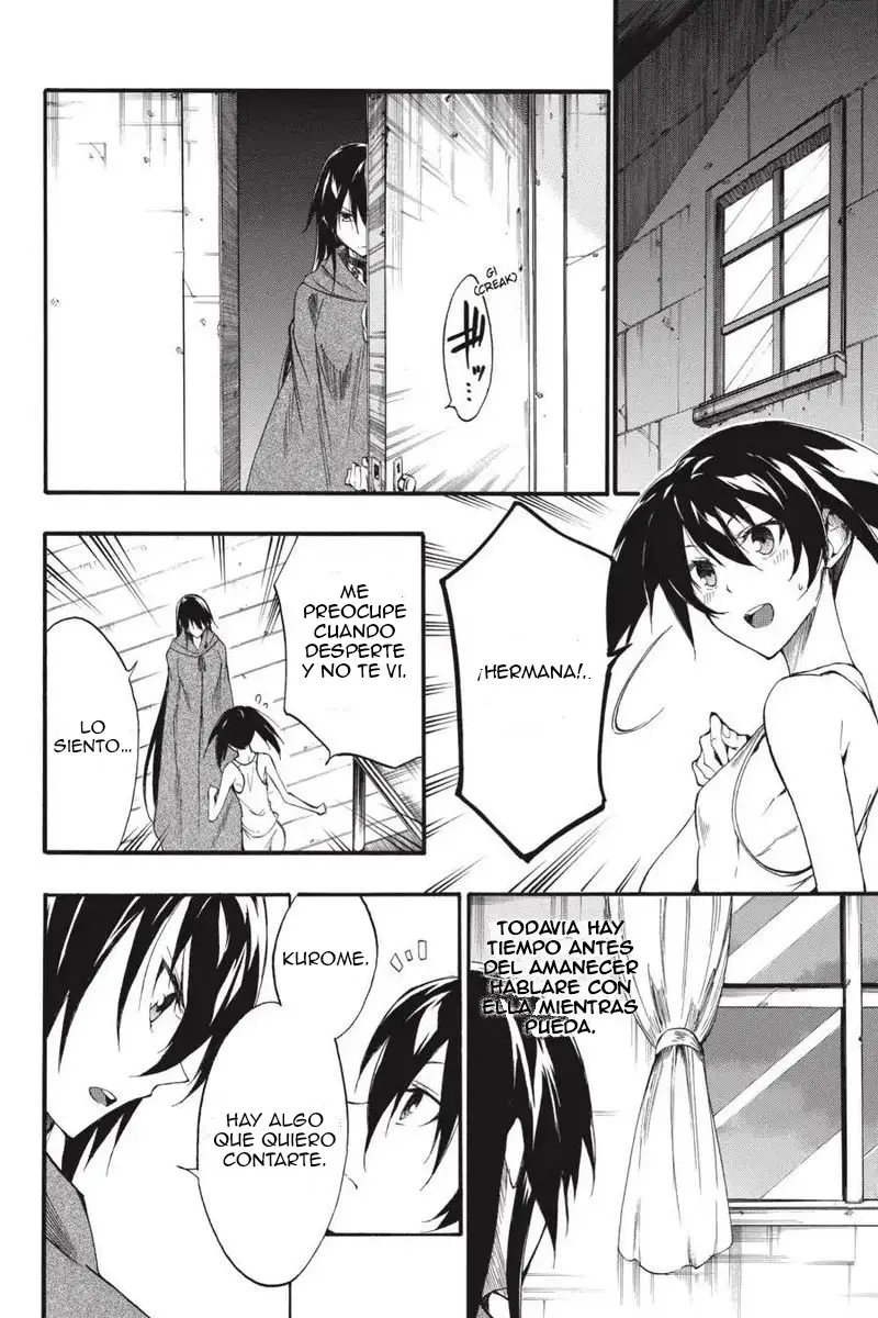 Akame ga KILL! ZERO capítulo 44, página 13