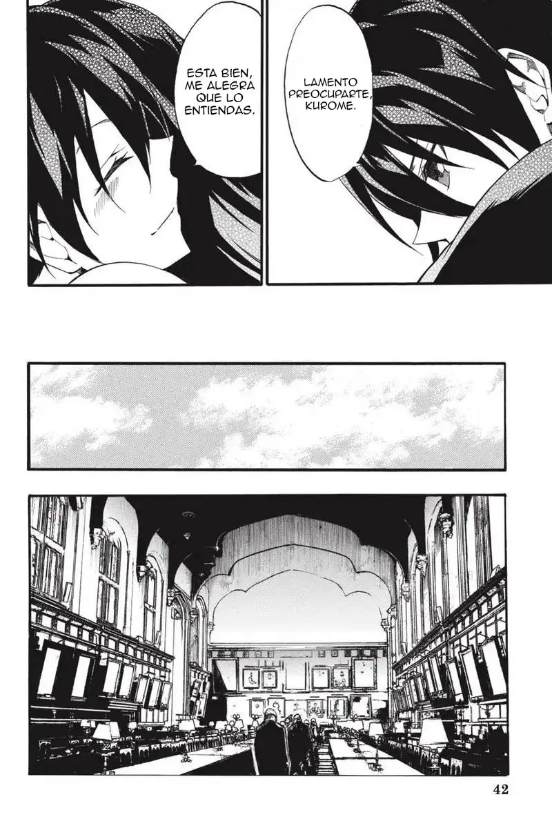 Akame ga KILL! ZERO capítulo 44, página 17