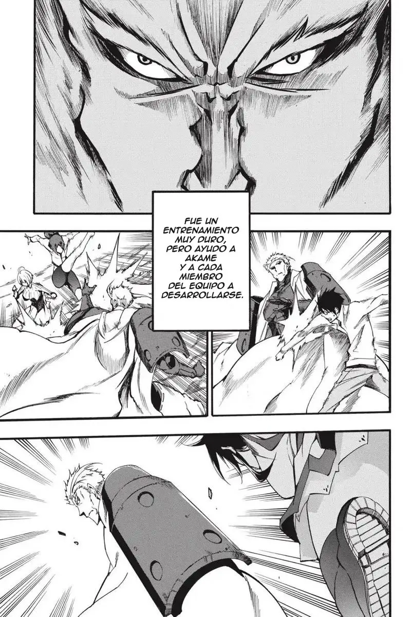 Akame ga KILL! ZERO capítulo 44, página 26