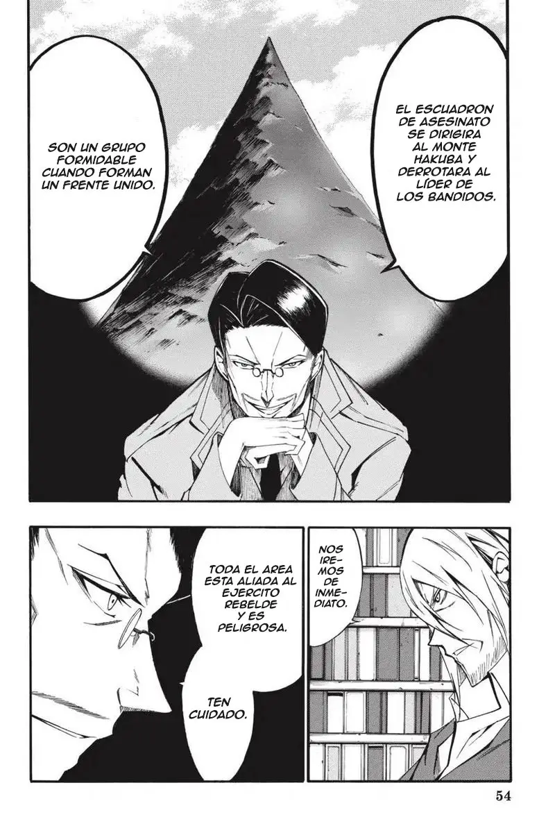 Akame ga KILL! ZERO capítulo 44, página 29