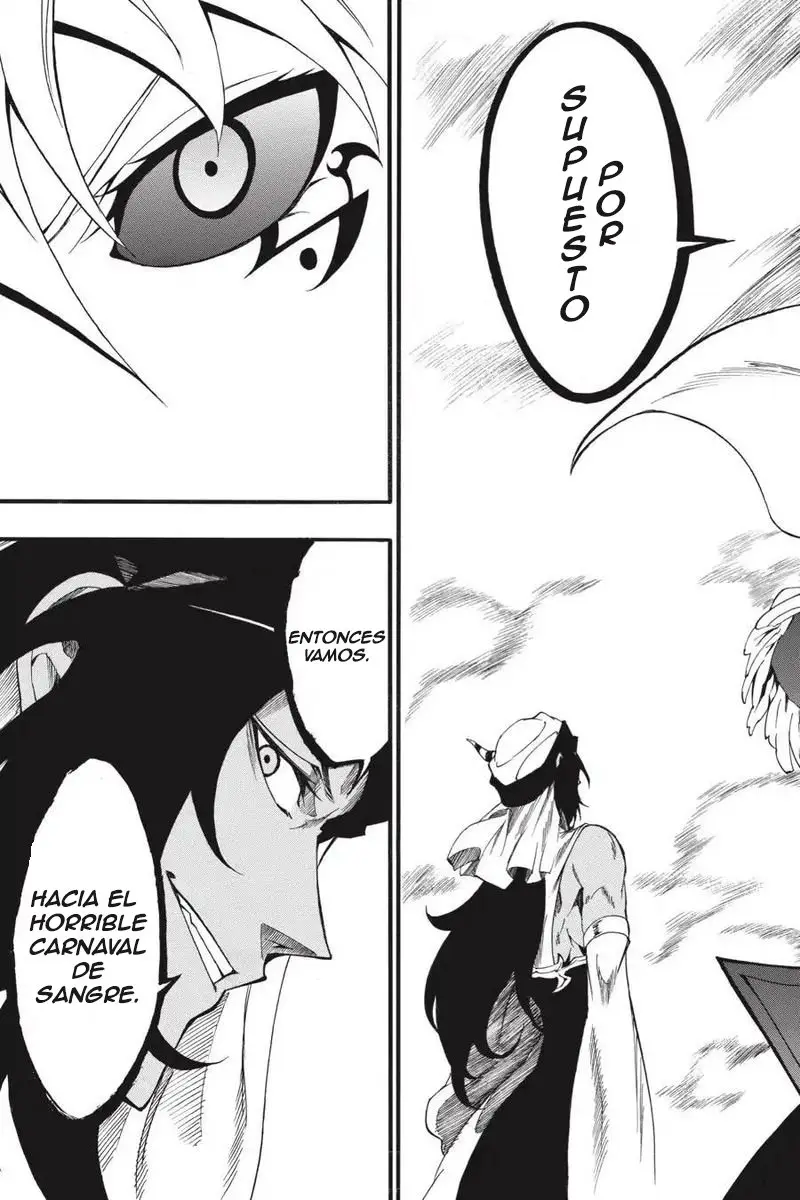 Akame ga KILL! ZERO capítulo 44, página 34