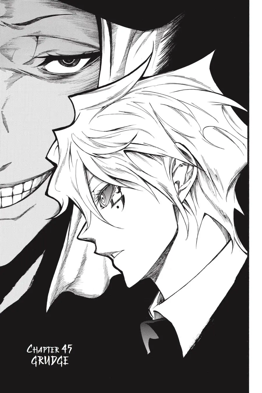 Akame ga KILL! ZERO capítulo 45, página 4