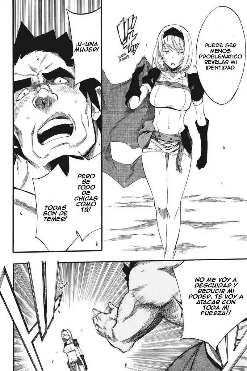Akame ga KILL! ZERO capítulo 45, página 15