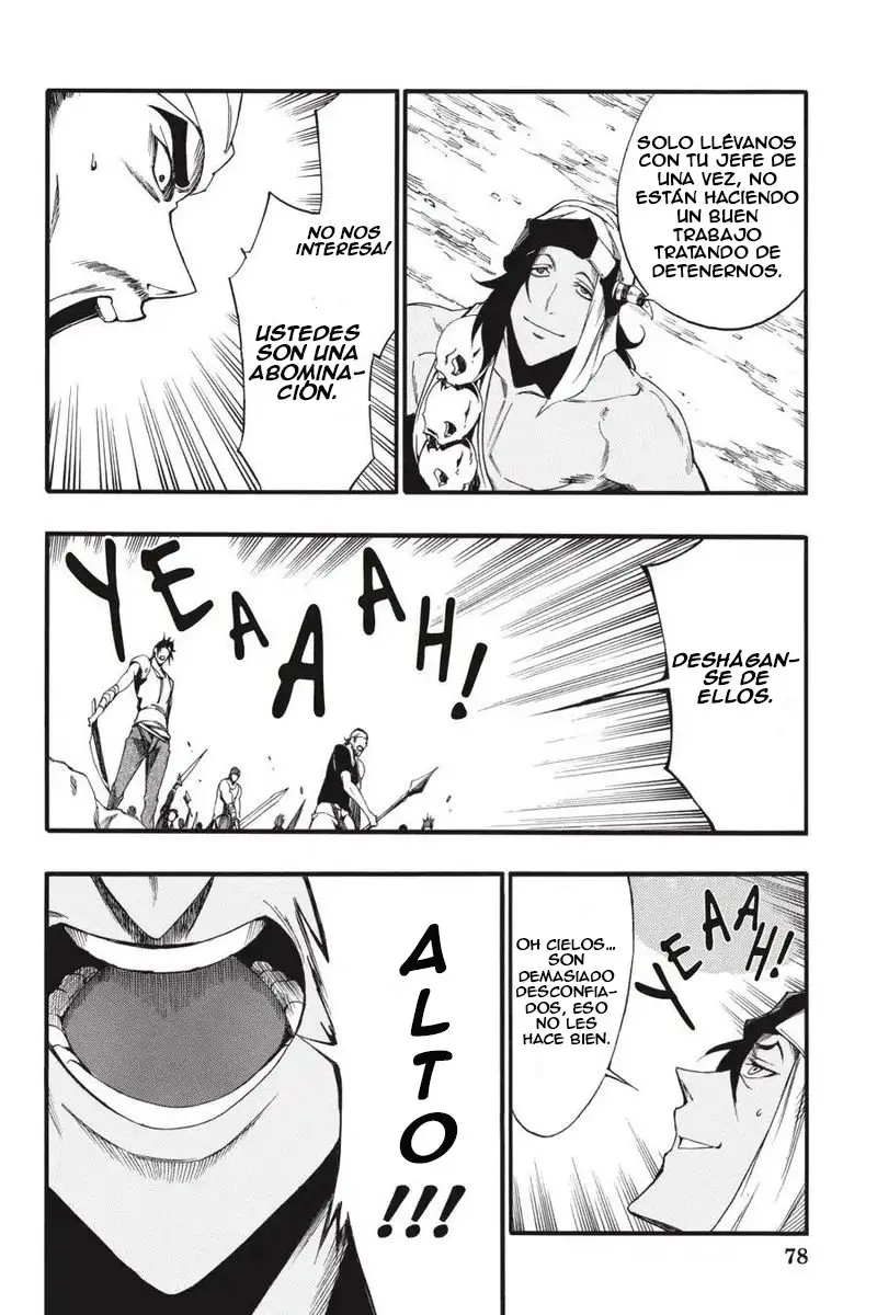 Akame ga KILL! ZERO capítulo 45, página 19