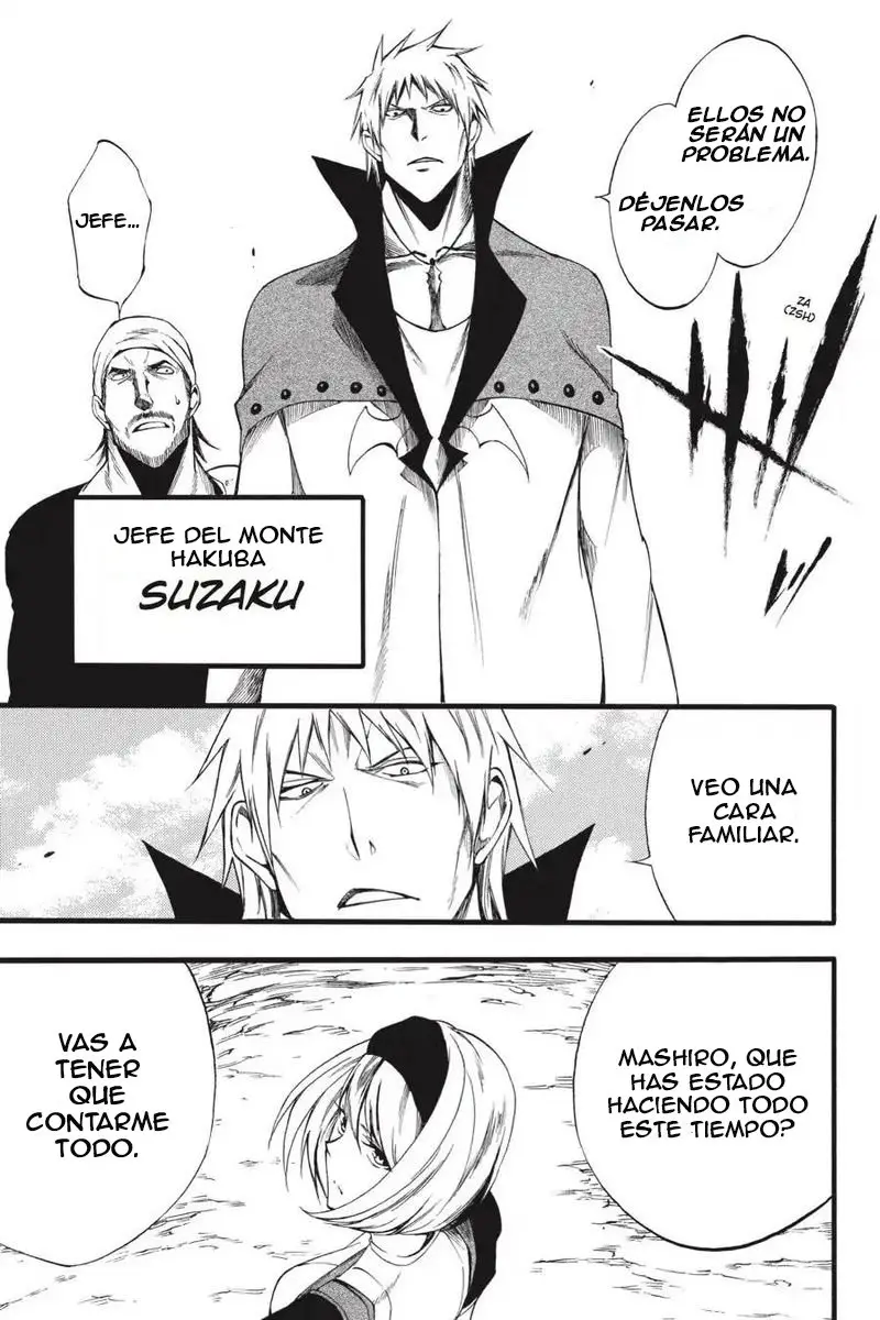 Akame ga KILL! ZERO capítulo 45, página 20