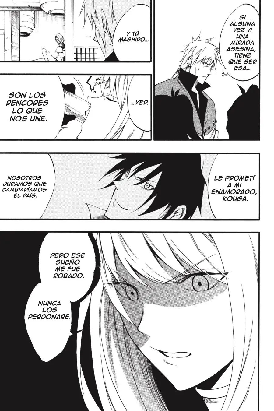Akame ga KILL! ZERO capítulo 45, página 24