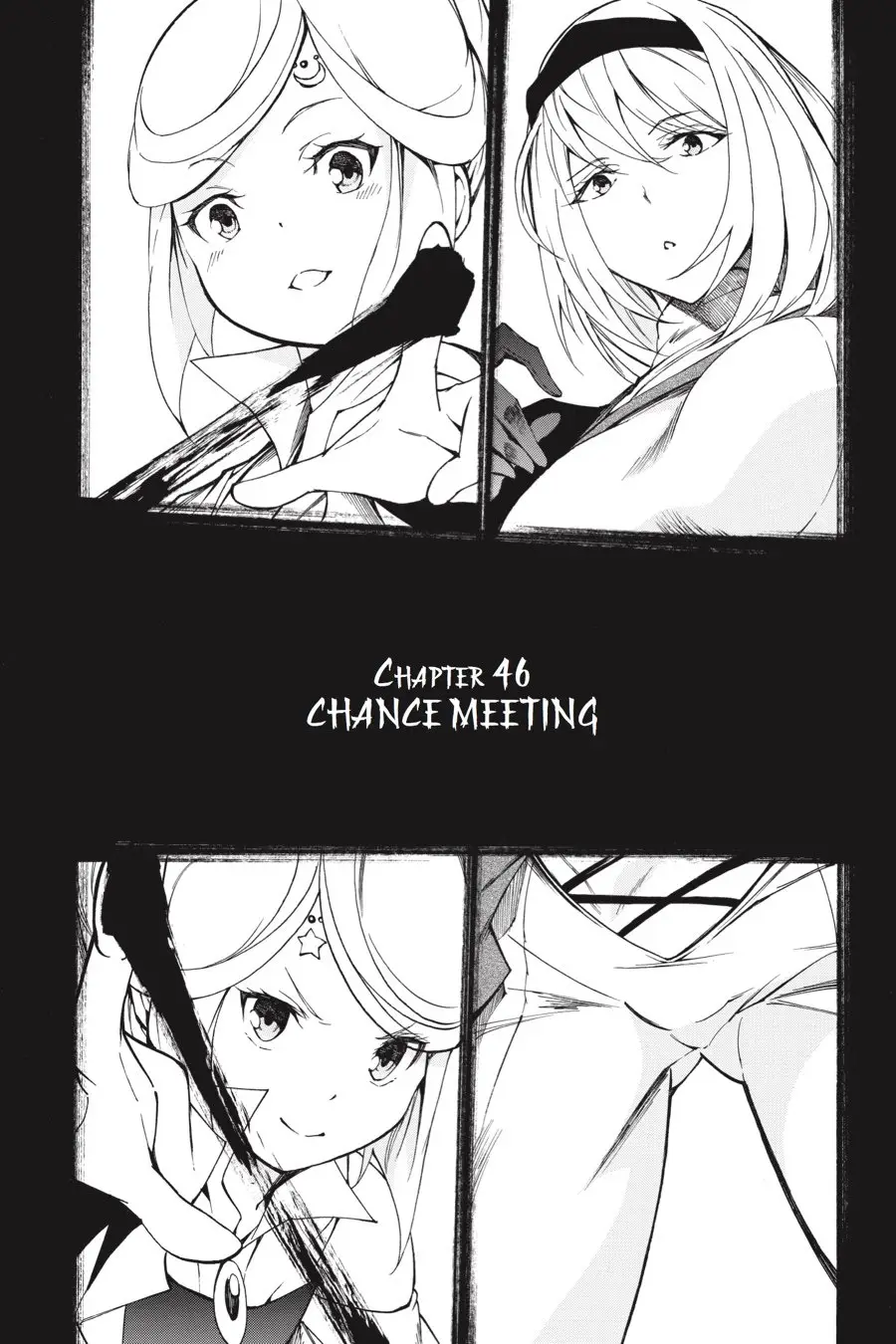 Akame ga KILL! ZERO capítulo 46, página 2