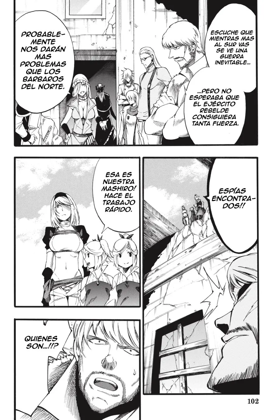 Akame ga KILL! ZERO capítulo 46, página 11