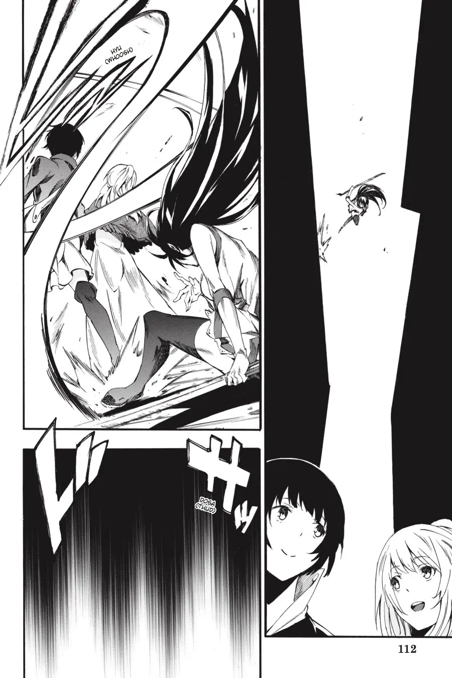 Akame ga KILL! ZERO capítulo 46, página 21