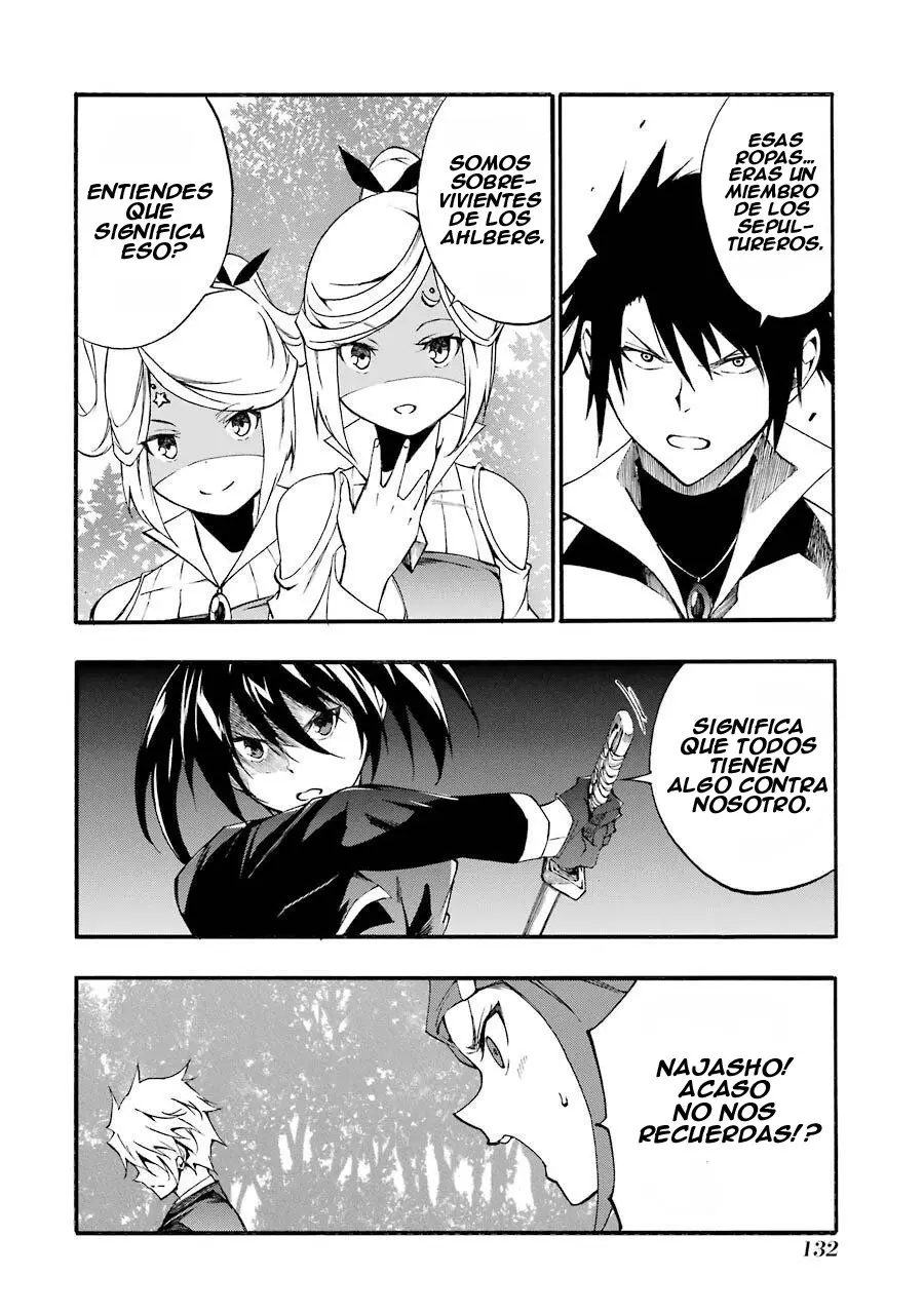 Akame ga KILL! ZERO capítulo 47, página 8