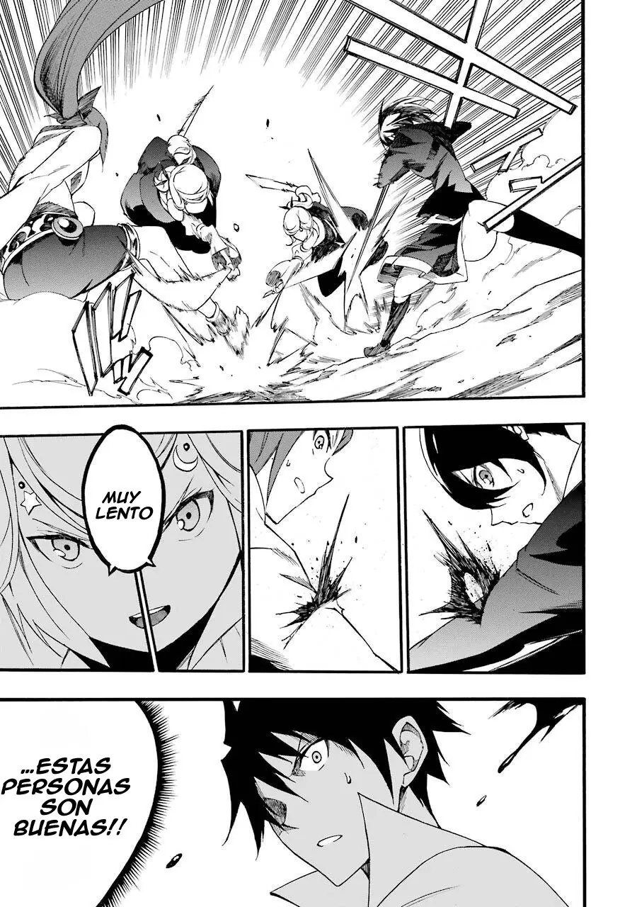 Akame ga KILL! ZERO capítulo 47, página 13