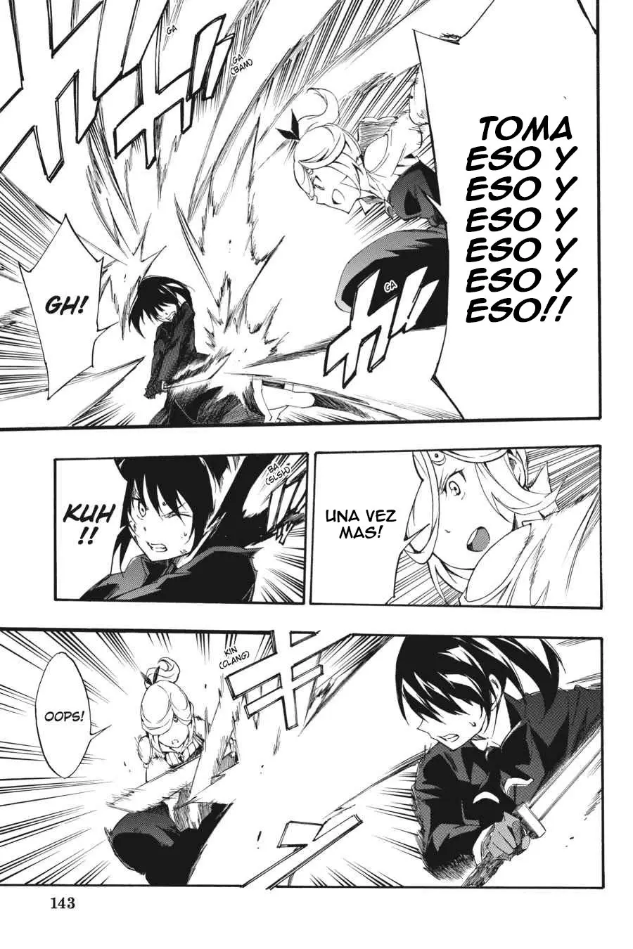 Akame ga KILL! ZERO capítulo 47, página 19