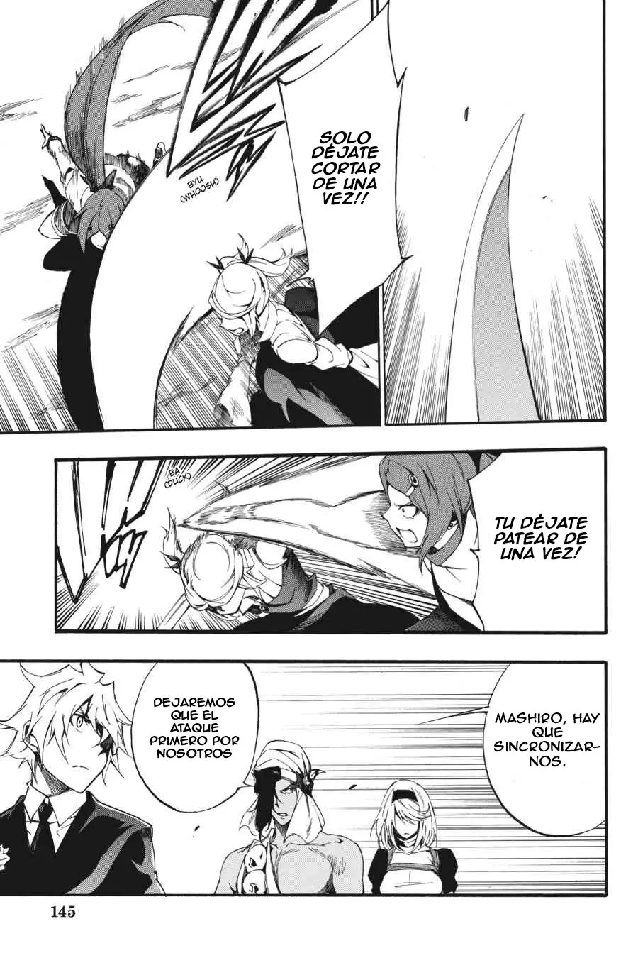 Akame ga KILL! ZERO capítulo 47, página 21