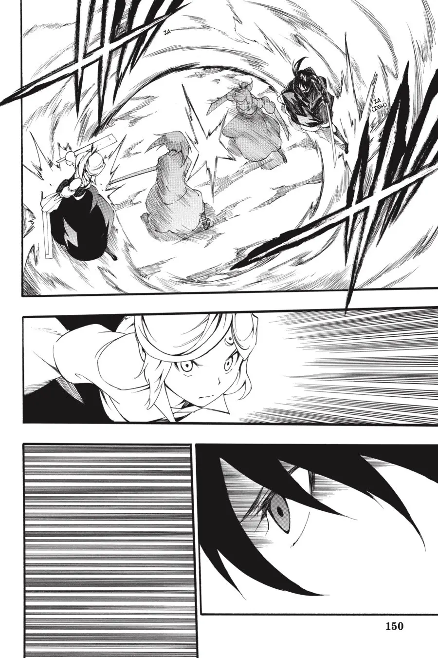 Akame ga KILL! ZERO capítulo 47, página 26