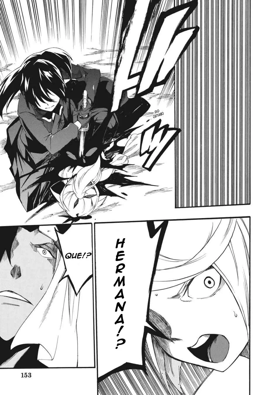 Akame ga KILL! ZERO capítulo 47, página 29