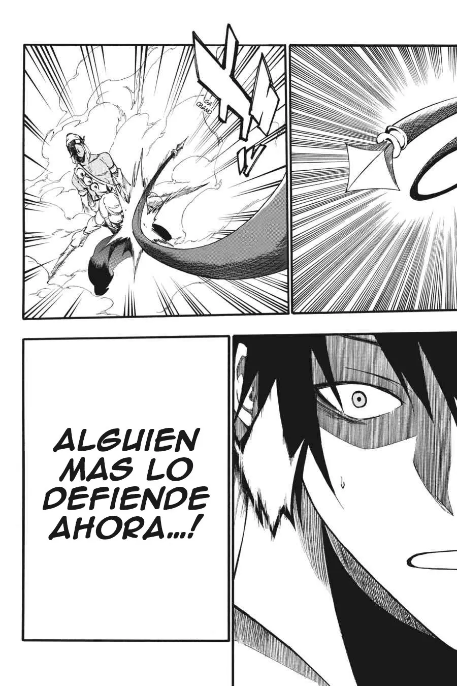 Akame ga KILL! ZERO capítulo 47, página 34