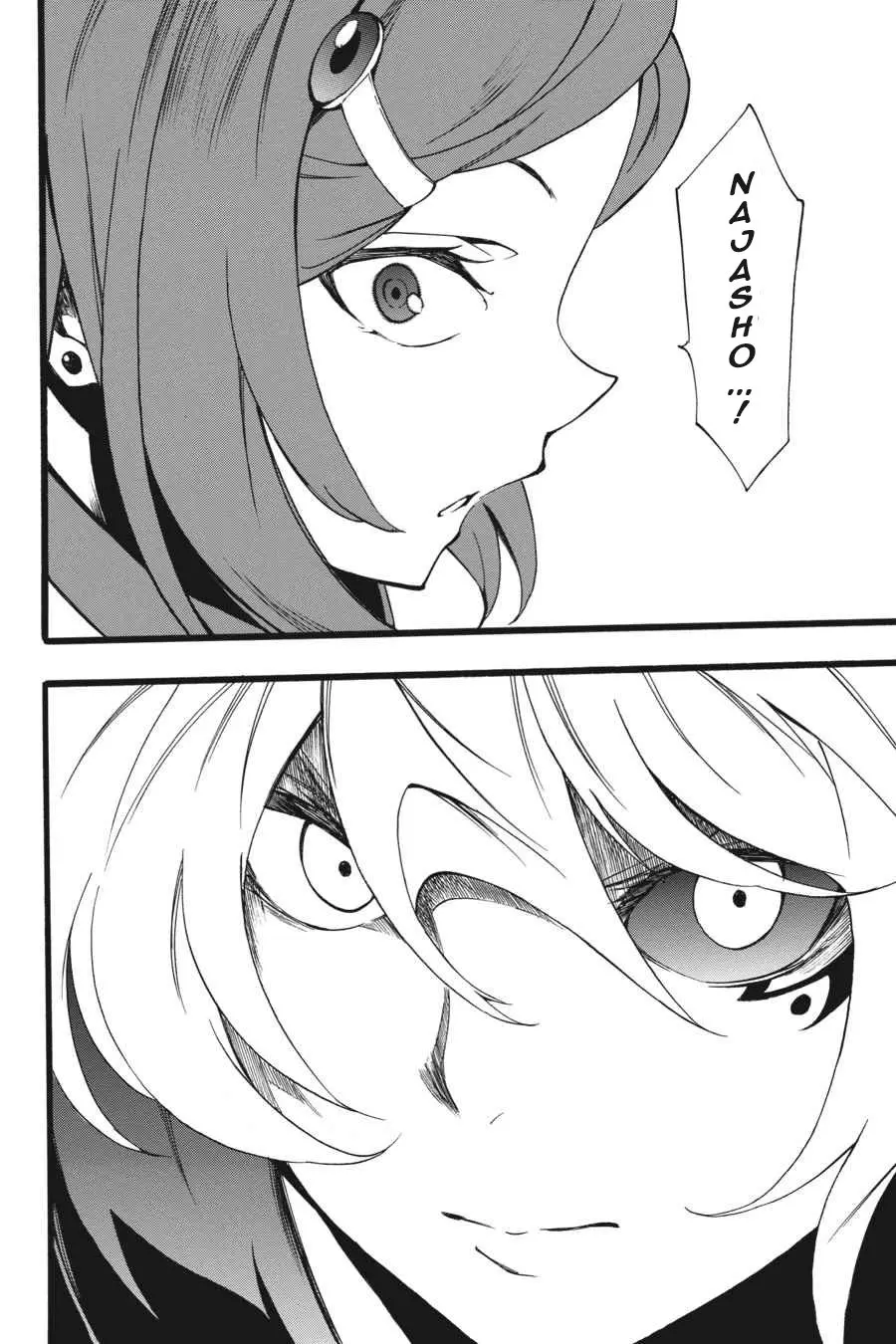 Akame ga KILL! ZERO capítulo 47, página 36