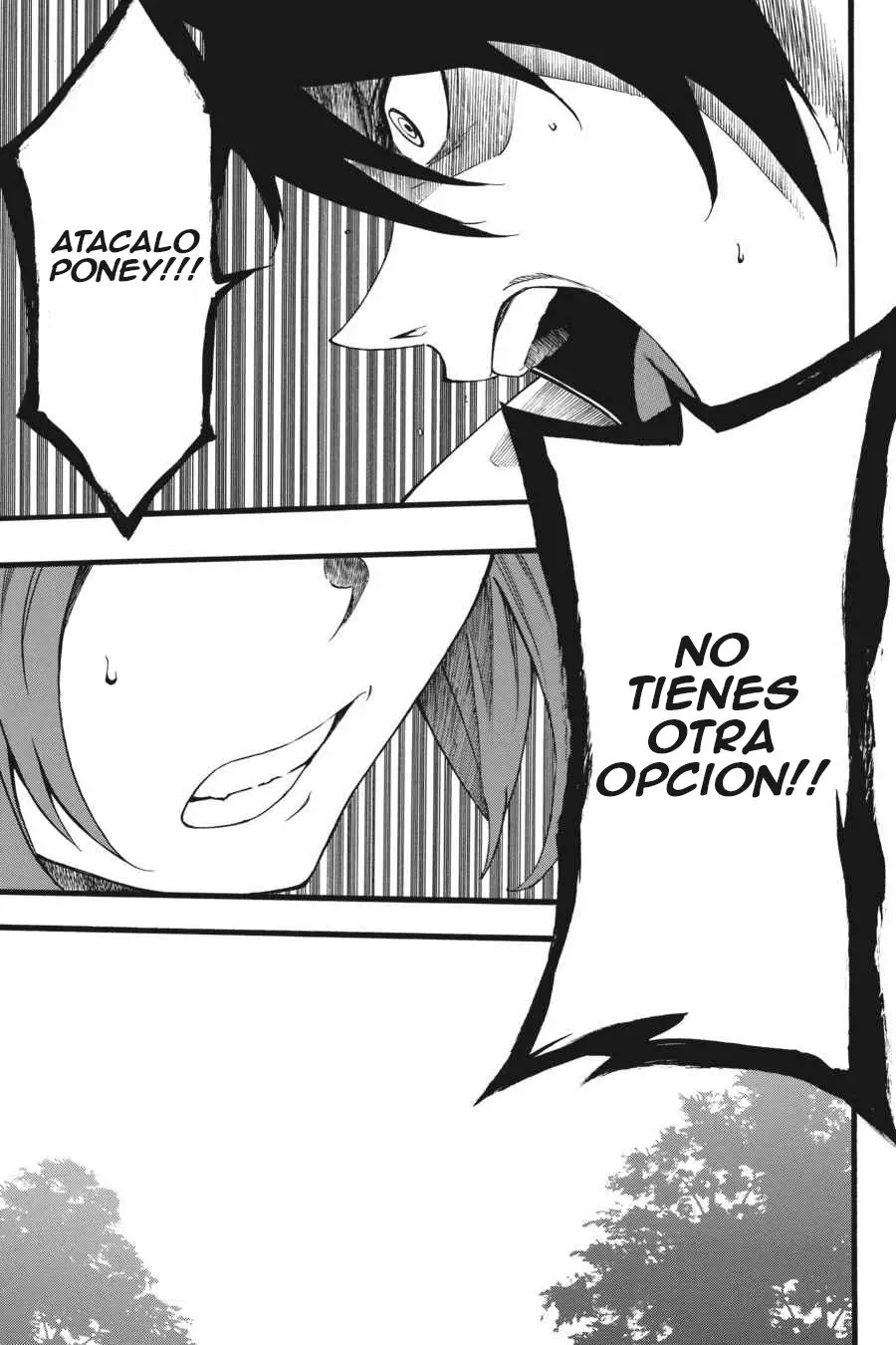 Akame ga KILL! ZERO capítulo 47, página 37