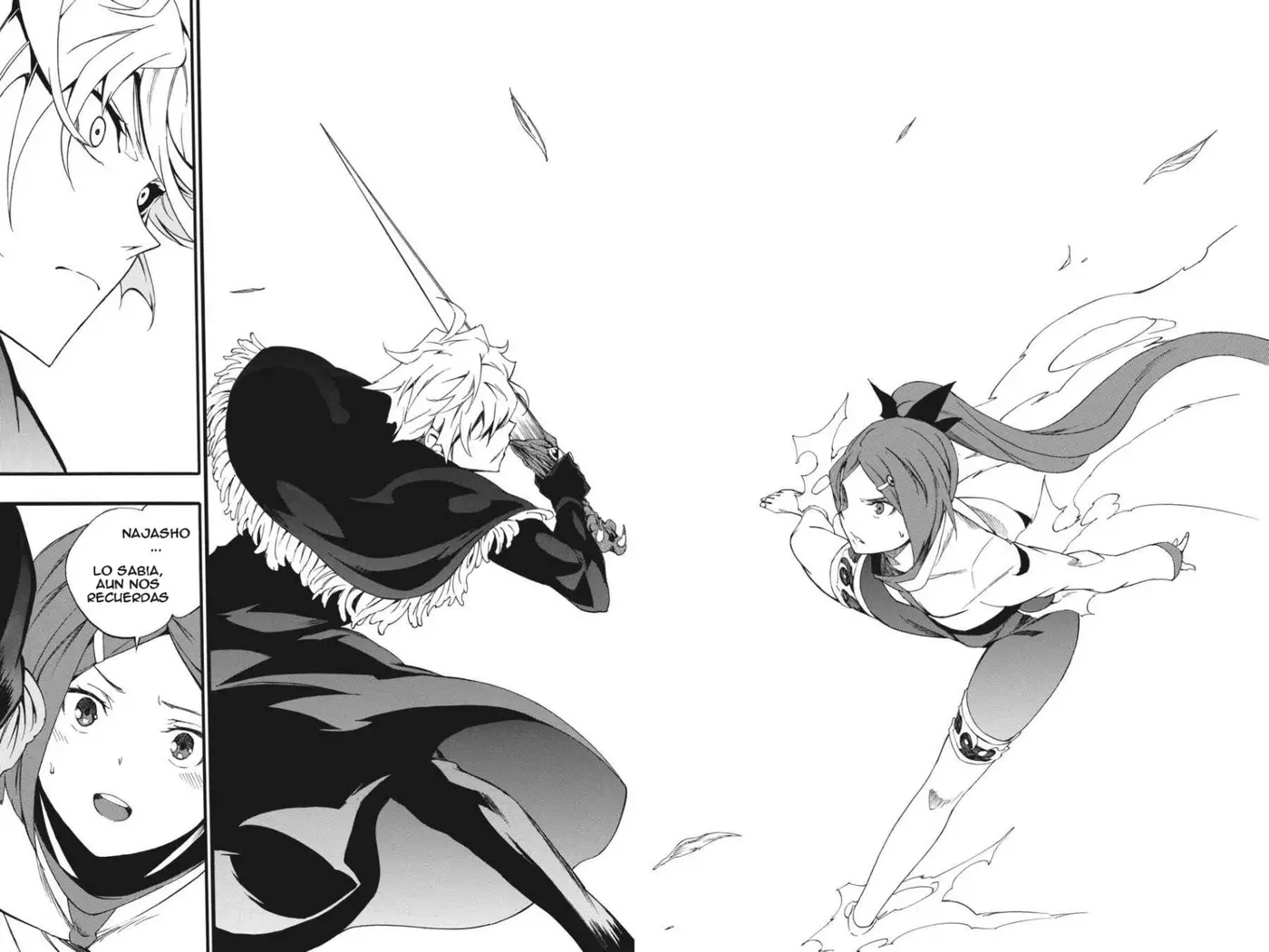 Akame ga KILL! ZERO capítulo 47, página 38