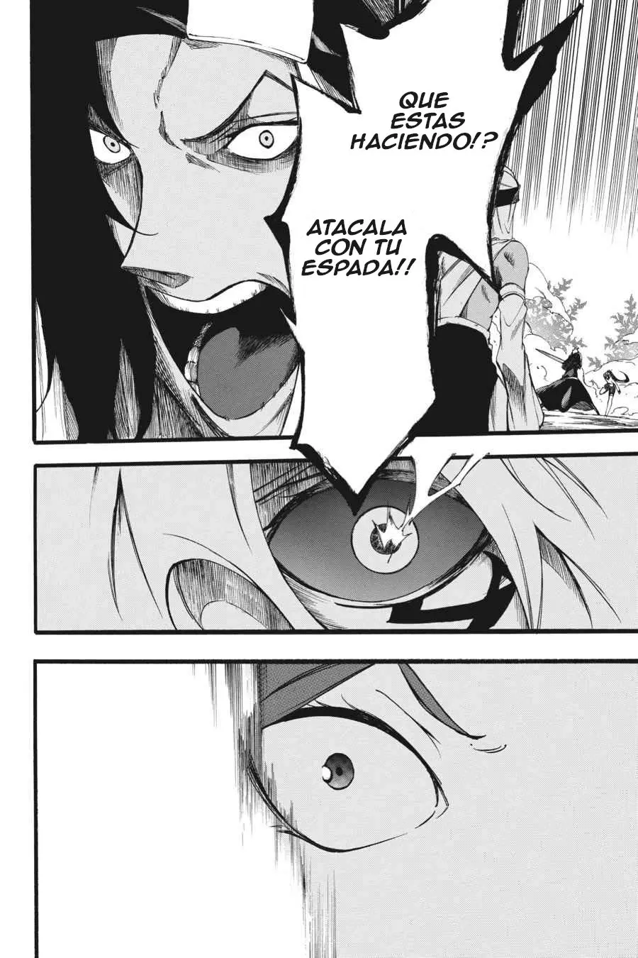 Akame ga KILL! ZERO capítulo 47, página 39