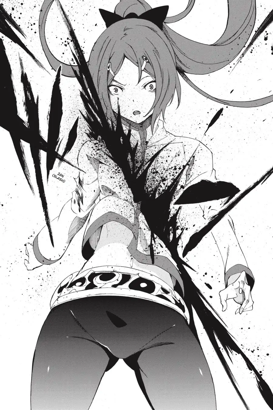 Akame ga KILL! ZERO capítulo 47, página 40