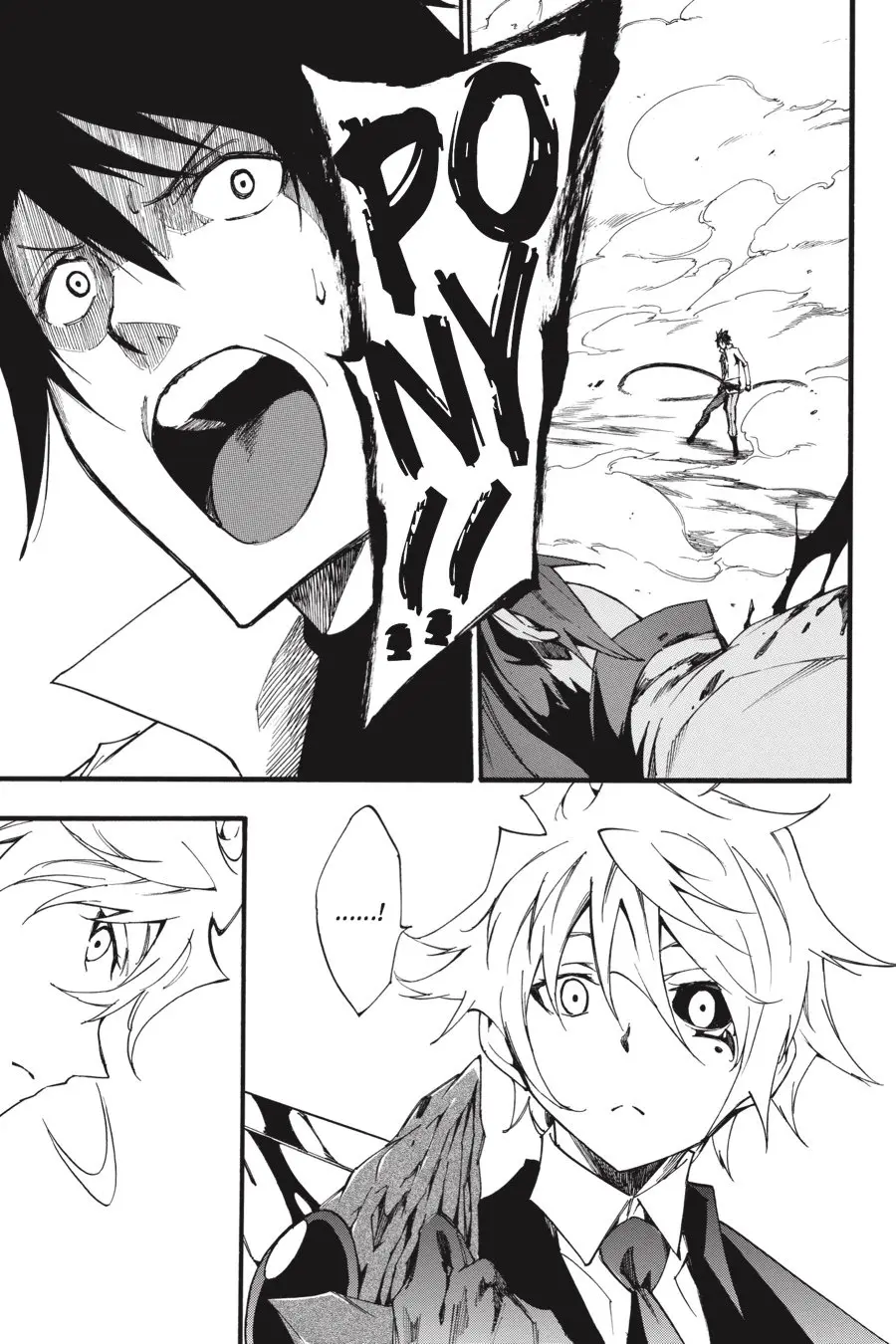 Akame ga KILL! ZERO capítulo 47, página 42