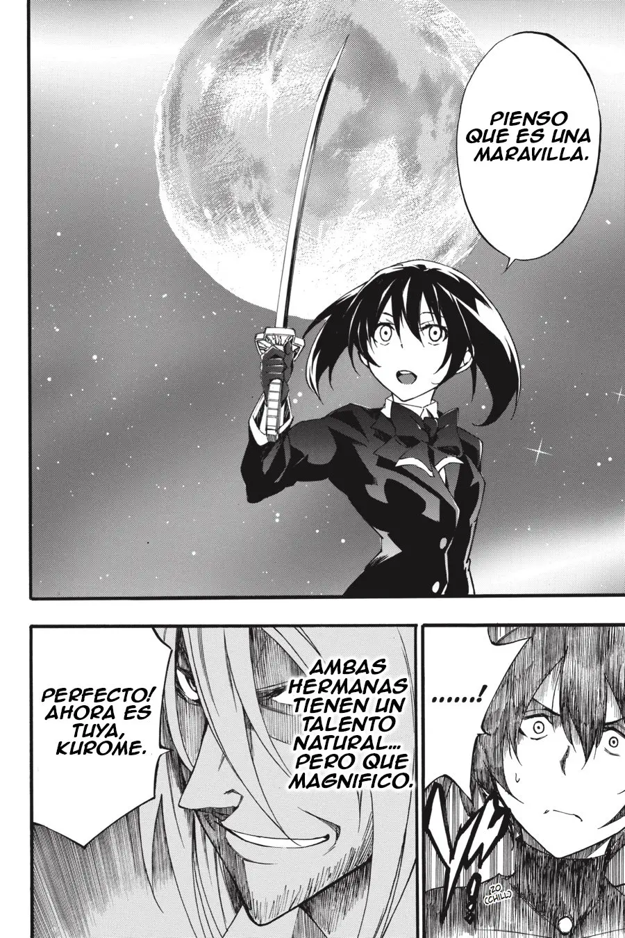 Akame ga KILL! ZERO capítulo 48, página 12