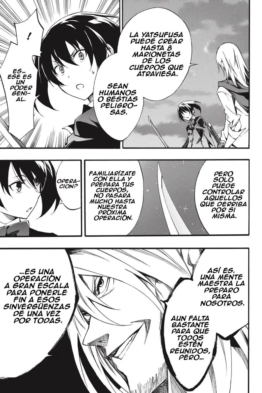 Akame ga KILL! ZERO capítulo 48, página 13