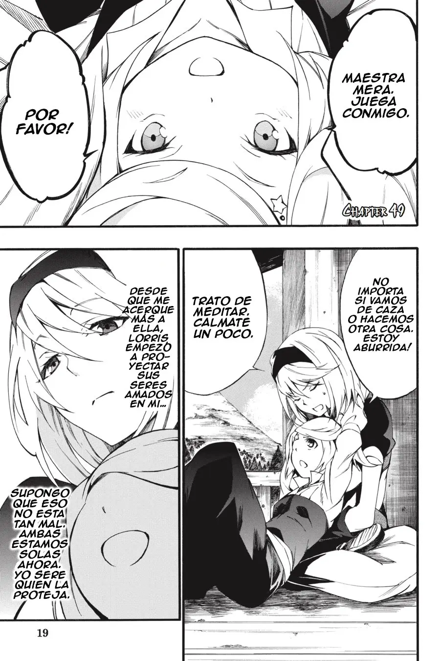 Akame ga KILL! ZERO capítulo 49, página 2