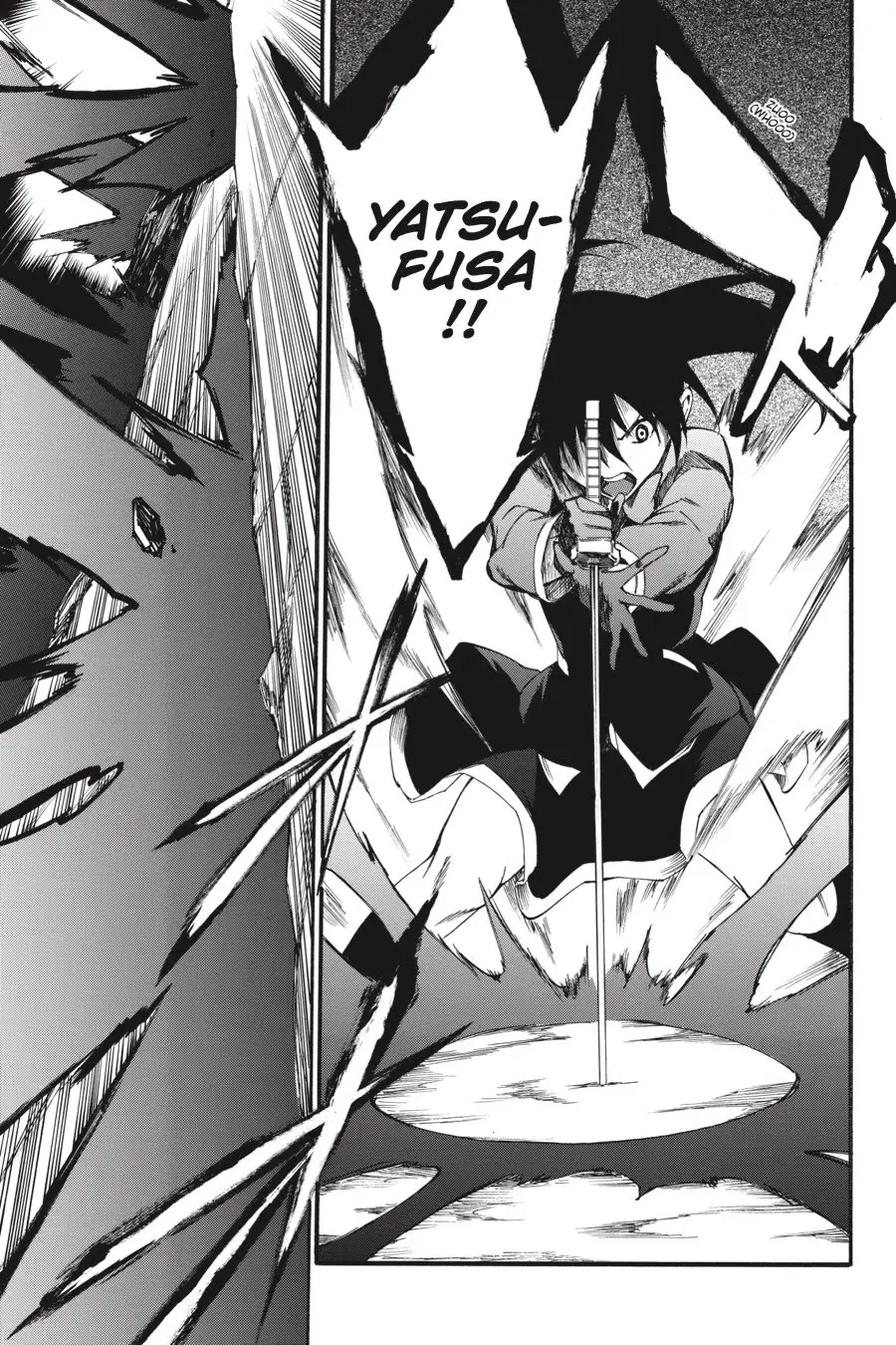Akame ga KILL! ZERO capítulo 49, página 10